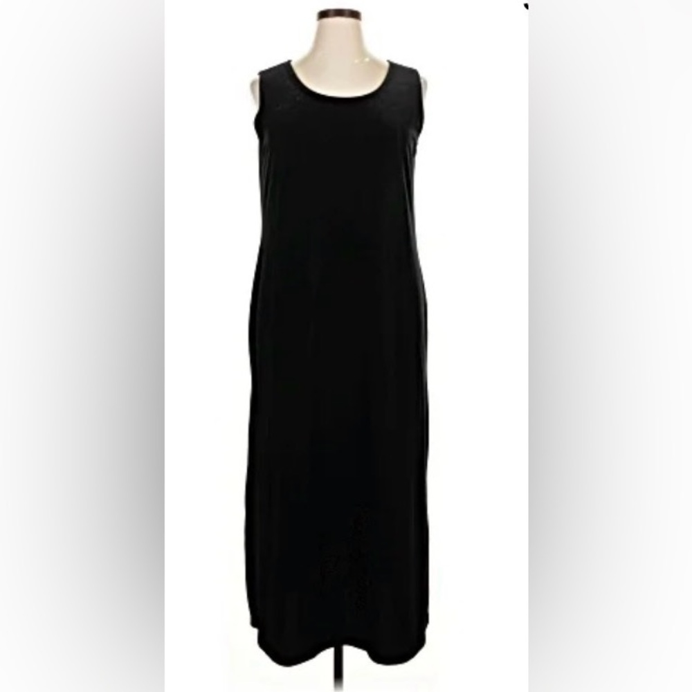 Chico's Casual Black Dress